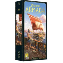 7 Wonders (Nouvelle Édition) : Armada