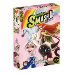 Smash Up Trop Minions