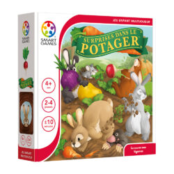 Surprise Dans Le Potager