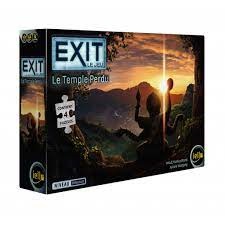 Loc Exit le temple perdu