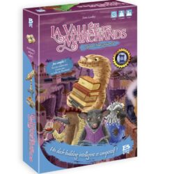La Vallée Des Marchands : Le Grand Transcontinental