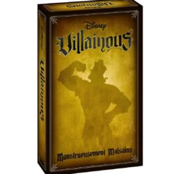 Villainous - Monstrueusement Malsains (Ext. 4)