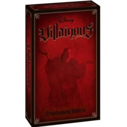 Villainous - Cruellement Infect (ext. 3)
