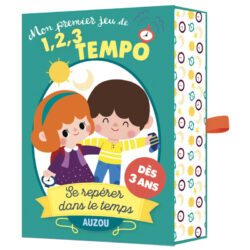 Premier jeu de 1, 2, 3 tempo