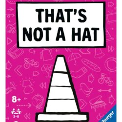 That's not a hat