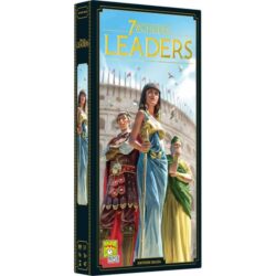 7 Wonders Extension : Leaders (NV)