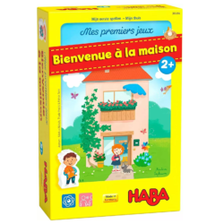 Mes Premiers Jeux - Bienvenue À La Maison