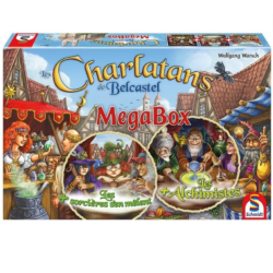 Les Charlatans De Belcastel - Megabox