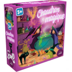 Chaudron Party