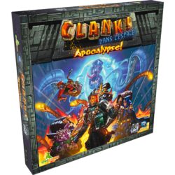 Clank Dans L'espace Ext Apocalypse