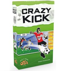 Crazy kick
