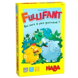 Fullifant Qui Sera Le Plus Gourmand ?