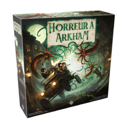 Horreur À Arkham - Jeu De Plateau : 3e Édition