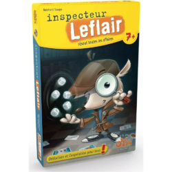 Loc Inspecteur Leflair