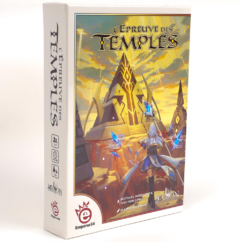 L'epreuve Des Temples