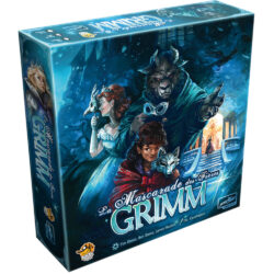 La Mascarade Des Freres Grimm