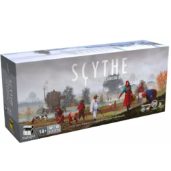 Scythe Ext Conquérants Du Lointain