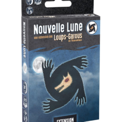 Loups Garous - Nouvelle Lune