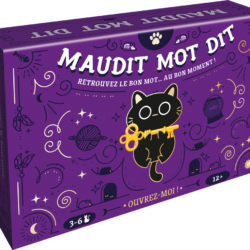 Loc Maudit mot Dit