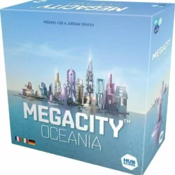 Megacity Oceania