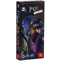 Mr Jack London : Extension (Nouvelle Édition)