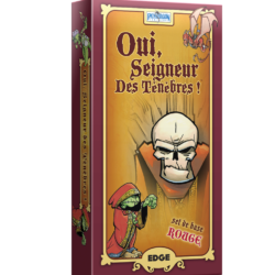 Oui, Seigneur Des Ténèbres ! Set De Base Rouge