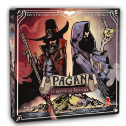 PAGAN - Le Destin de Roanoke
