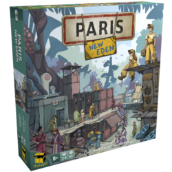 Paris New Eden