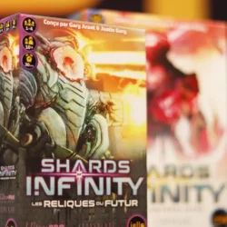 Shards Of Infinity Les Reliques Du Futur