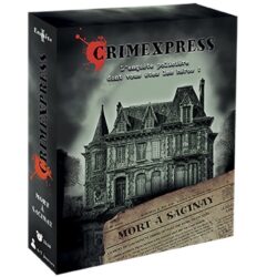 Crimexpress : Mort À Sacinay