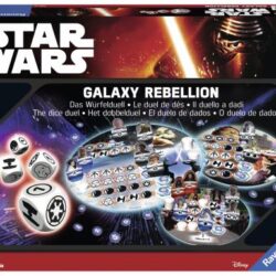 Star Wars Galaxy Rebellion Ravensburger