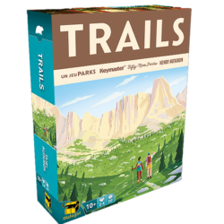 Trails : Un Jeu Parks