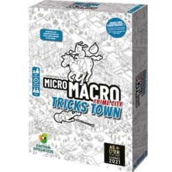 Loc Micro Macro Crime City : Tricks town