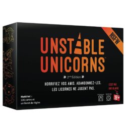 Unstable unicorns - NSFW