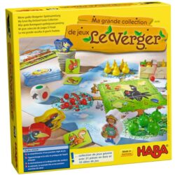 Grande Collection De Jeux Le Verger