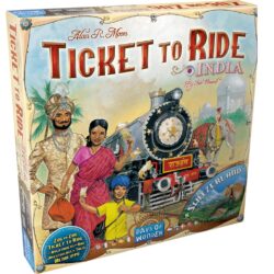 Les Aventuriers Du Rail Inde/Suisse