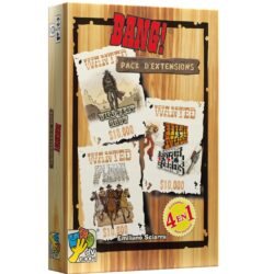 Bang! Pack D'extensions