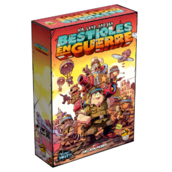 loc bestioles en guerre