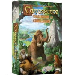 Carcassonne Chasseurs Et Cueilleurs