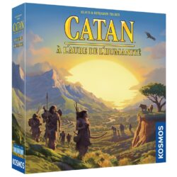 Catan : A l'aube de l'humanité