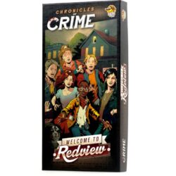 Chronicles Of Crime Welcome To Redview