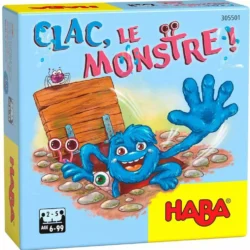 Clac Le Monstre