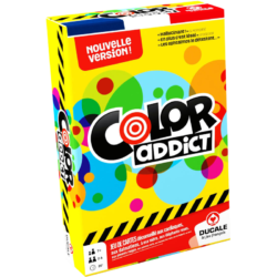 Color Addict Nouvelle édition