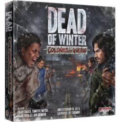 Dead Of Winter : Ext Colonie En Guerre