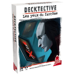 Decktective – Les Yeux Du Fantôme