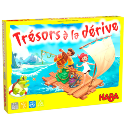Trésor À La Dérive