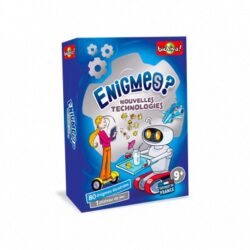 Bioviva Énigmes - Nouvelles Technologies