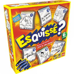 Loc Esquissé 6 Joueurs