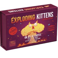 Exploding Kittens : Édition Festive