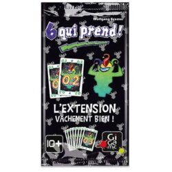 Extension vachement bien 6 Qui Prend